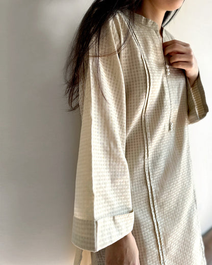 Ayesha Naveed - Beige Set