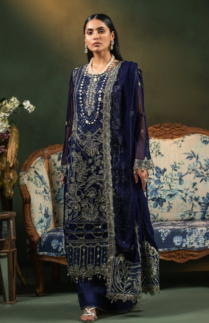 Alzohaib - 3 PIECE LUXURY FORMAL AZF'23-04