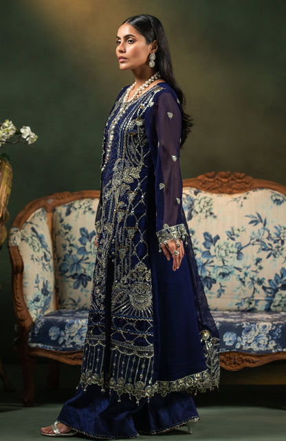 Alzohaib - 3 PIECE LUXURY FORMAL AZF'23-04