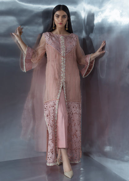 Saira Shakira - Peach Opulence