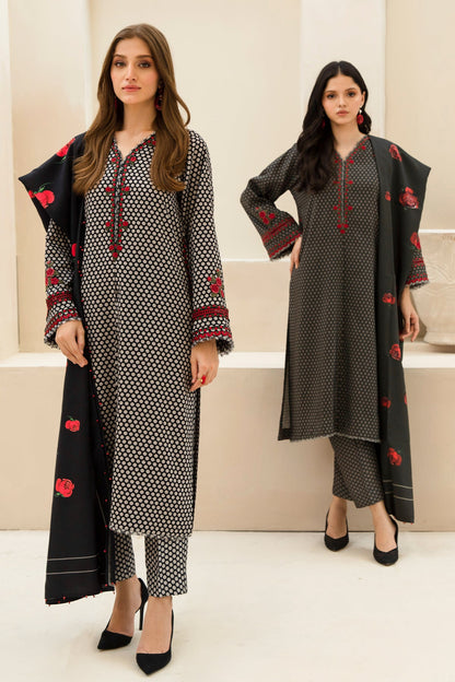 Baroque - DIGITAL PRINTED VISCOSE UF-431