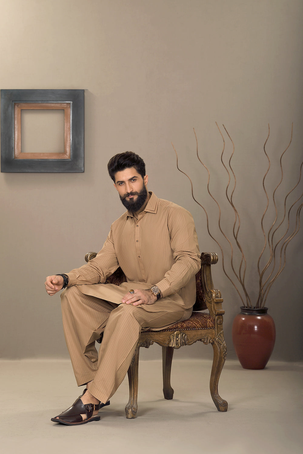 Nishat Linen - 42217017-Naqsh Fabric