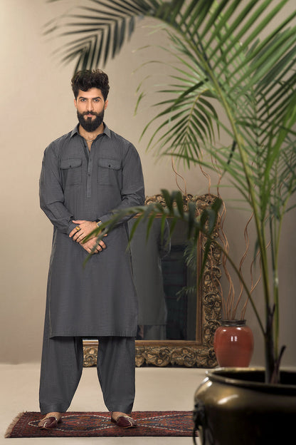 Nishat Linen - 42217019-Naqsh Fabric