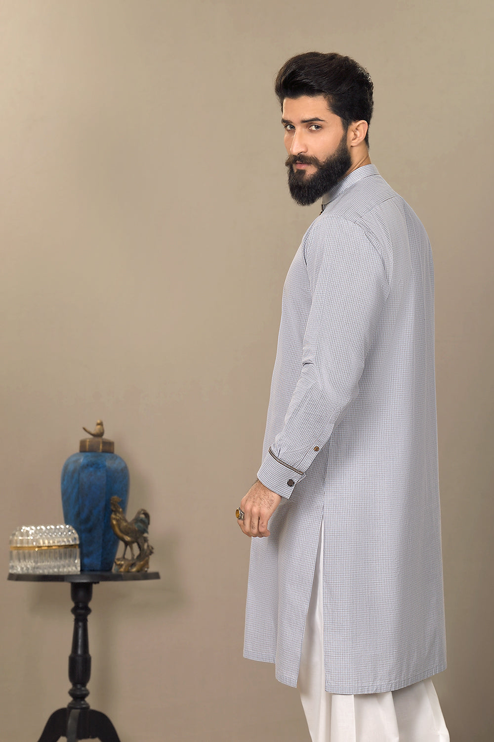 Nishat Linen - 42219364-Naqsh Fabric