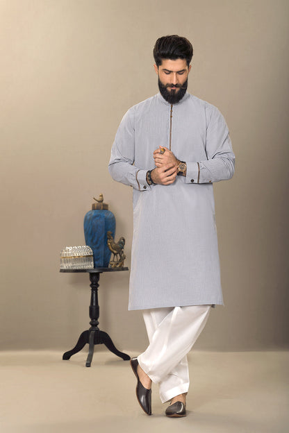 Nishat Linen - 42219364-Naqsh Fabric