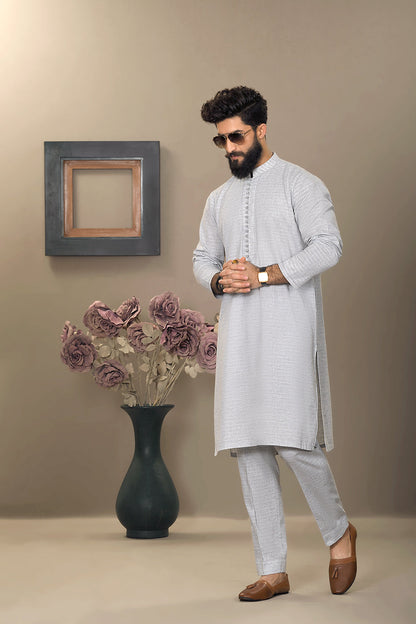 Nishat Linen - 42219365-Naqsh Fabric
