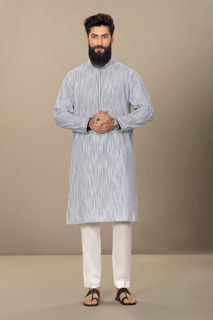 Nishat Linen - 42219366-Naqsh Fabric