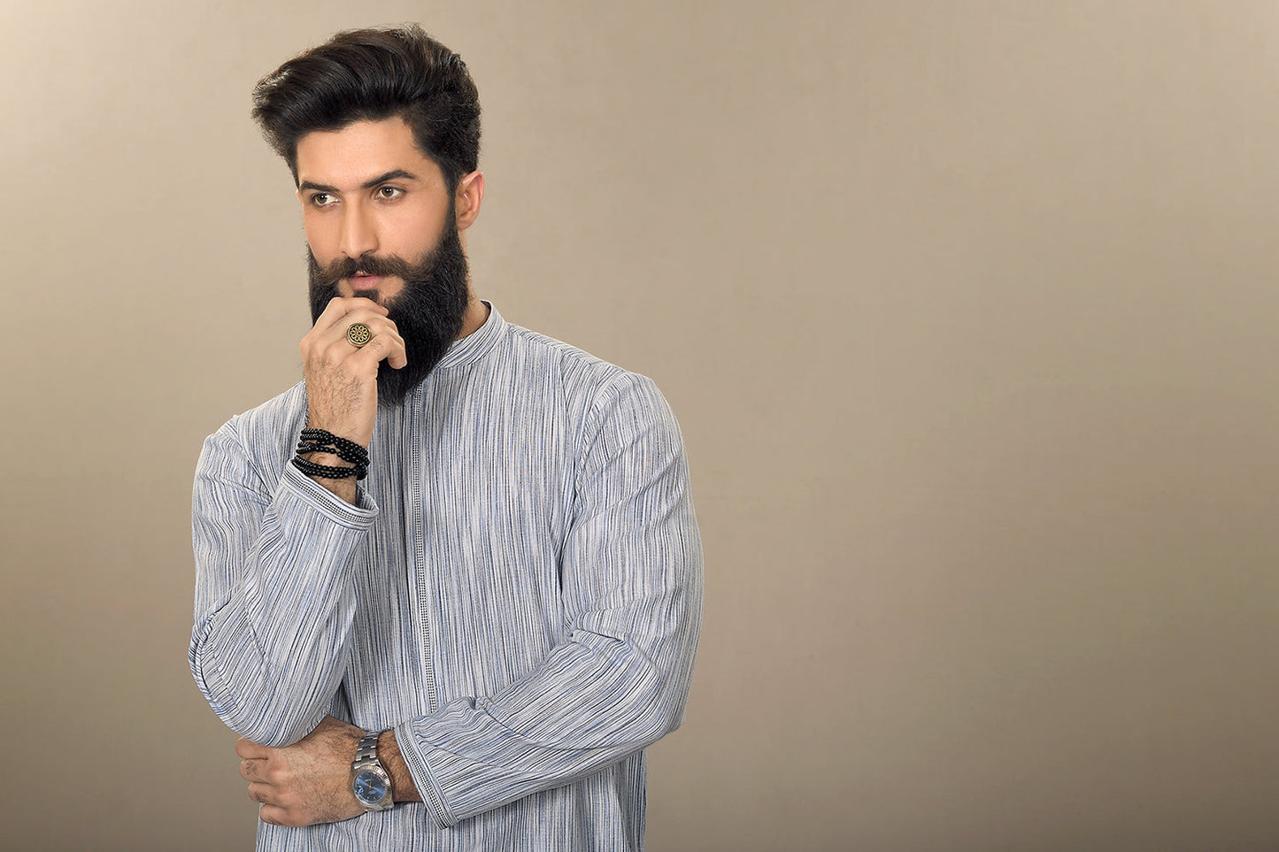 Nishat Linen - 42219366-Naqsh Fabric
