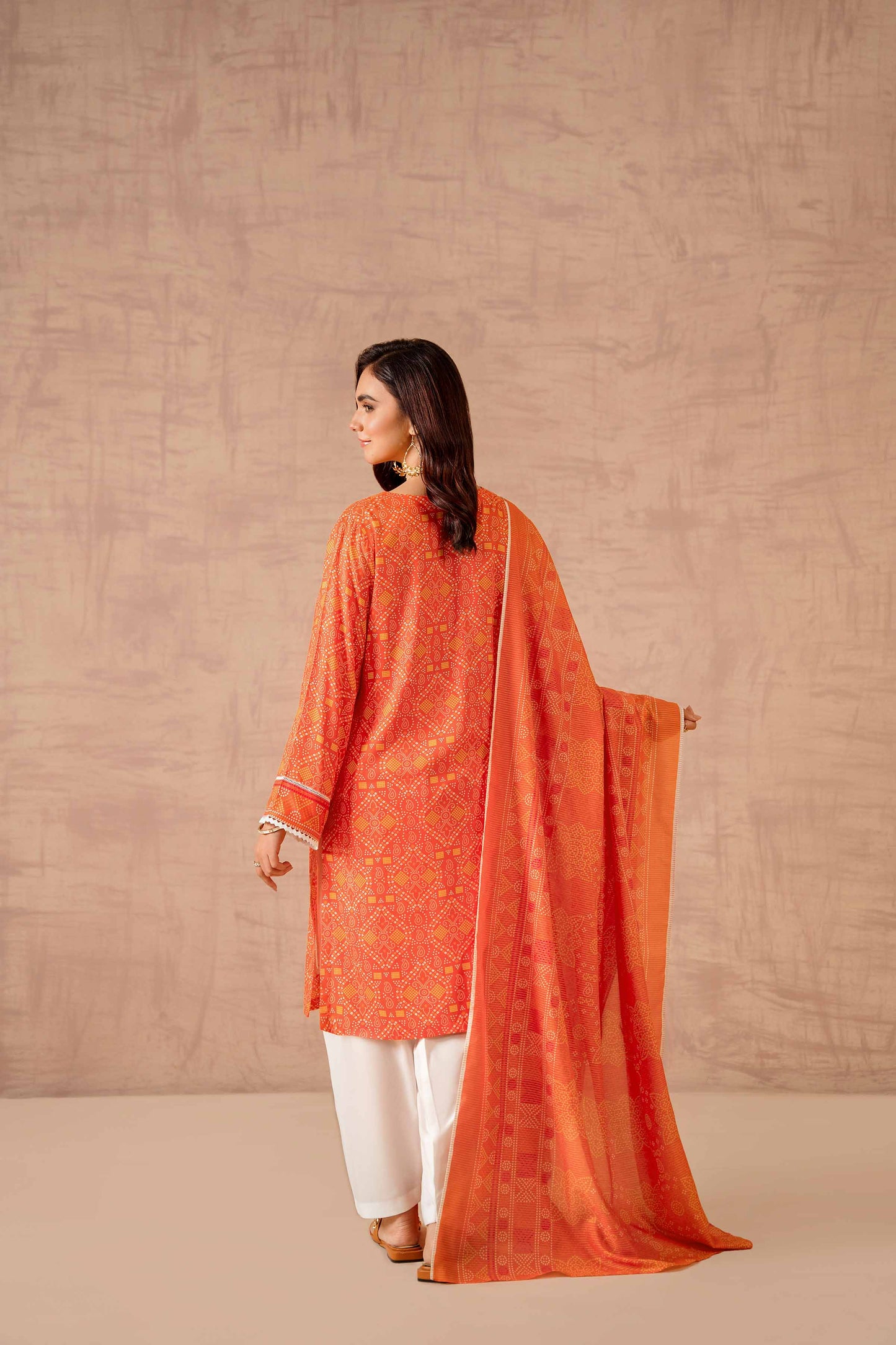 Nishat Linen - 3 Piece - Printed Suit - 42301754