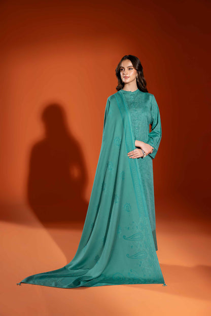 Nishat Linen - 3 Piece - Printed Suit - 42303051