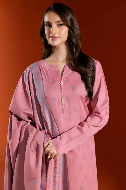 Nishat Linen - 3 Piece - Printed Suit - 42303056