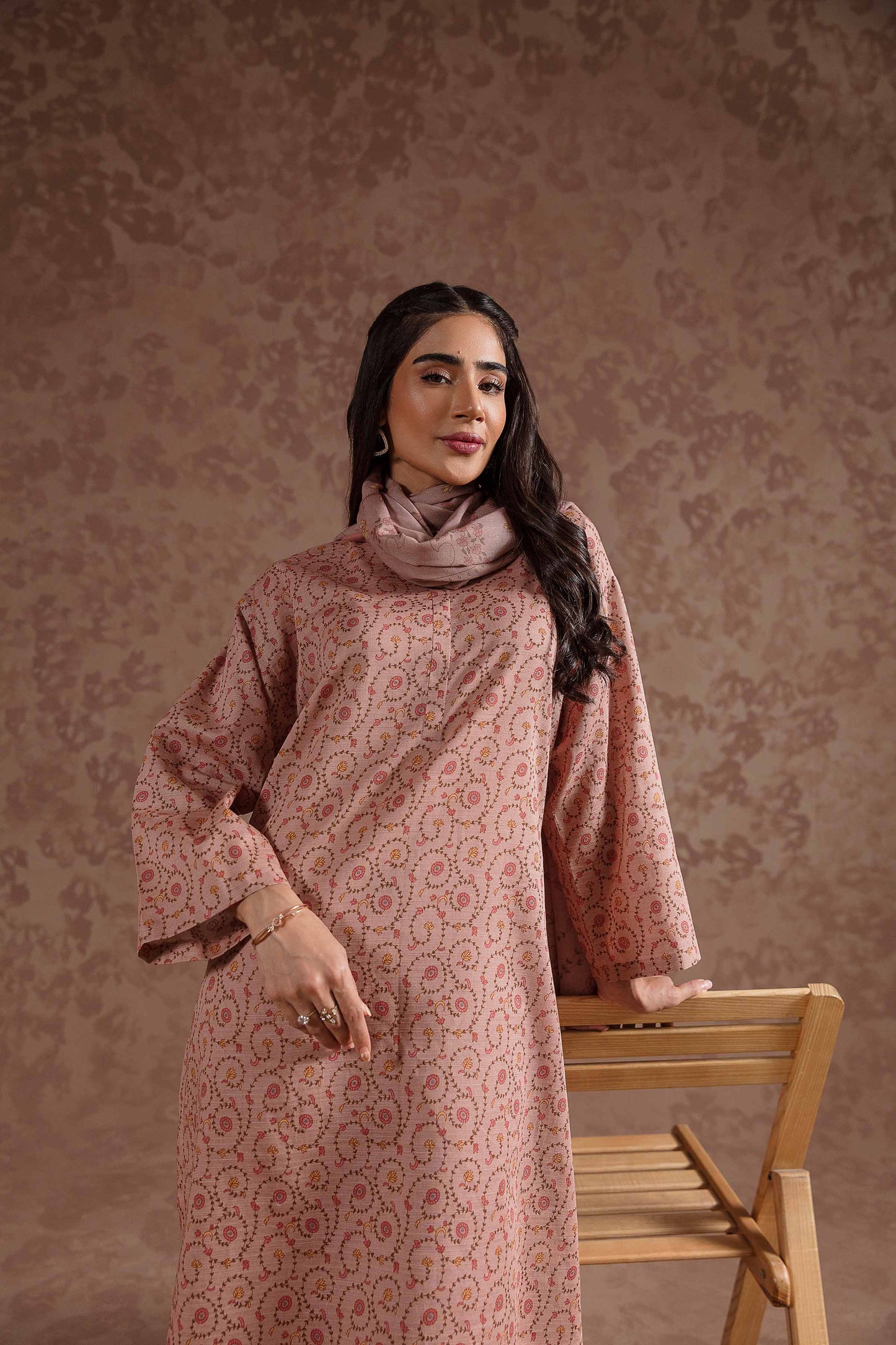 Nishat Linen - 3 Piece - Printed Suit - 42303106