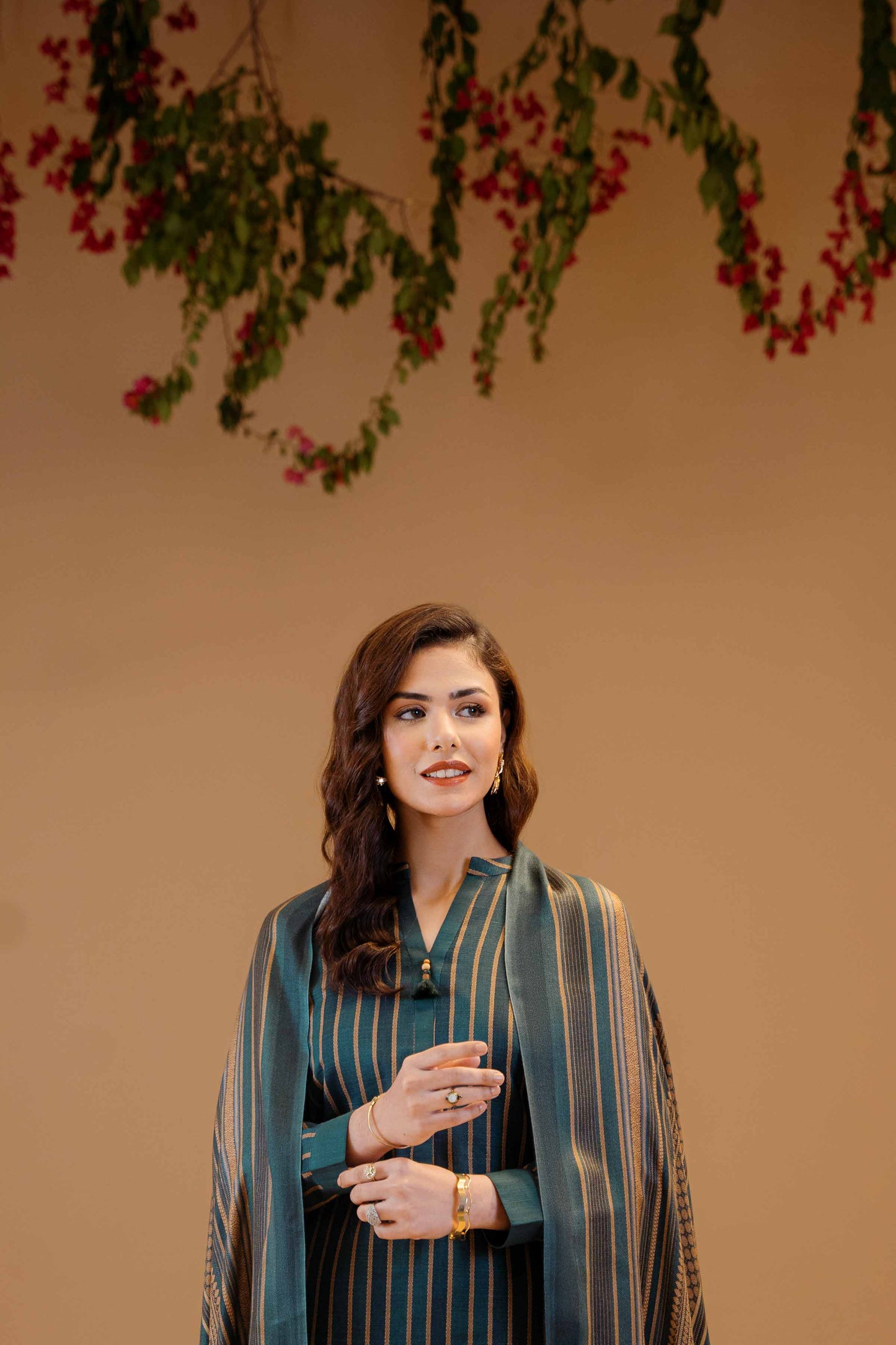 Nishat Linen - 3 Piece - Printed Suit - 42303142