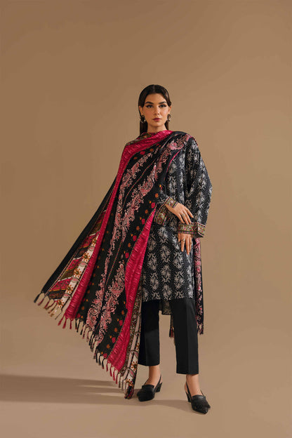 Nishat Linen - 3 Piece - Printed Suit - 42303164