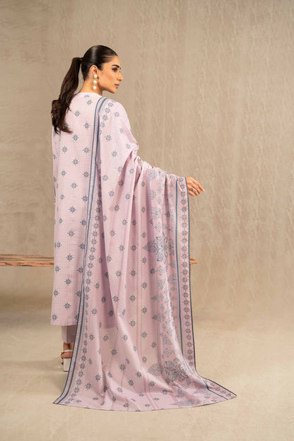 Nishat Linen - 3 Piece - Printed Suit - 42303237