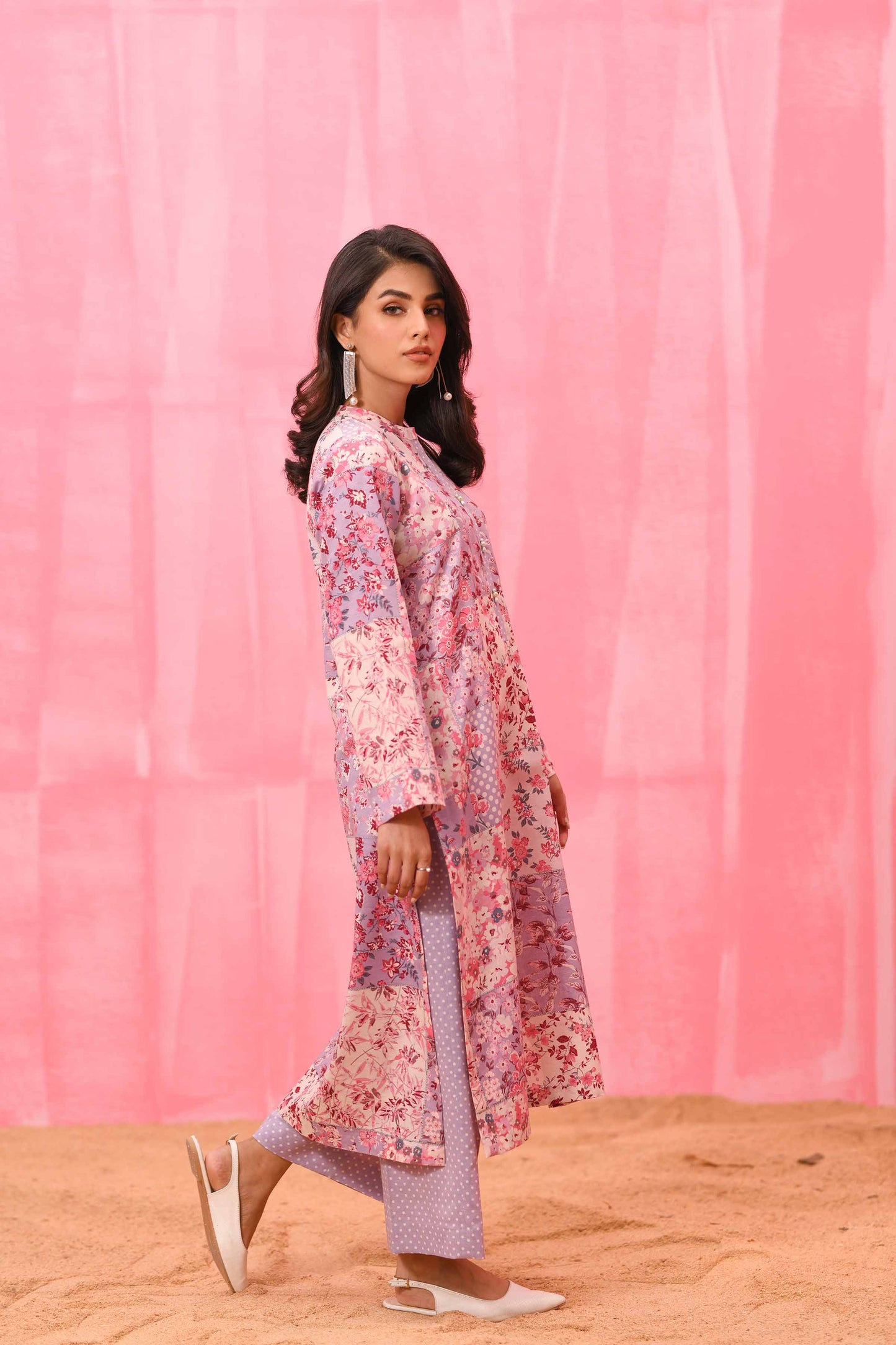 Nishat Linen - 2 Piece - Printed Suit - 42303261