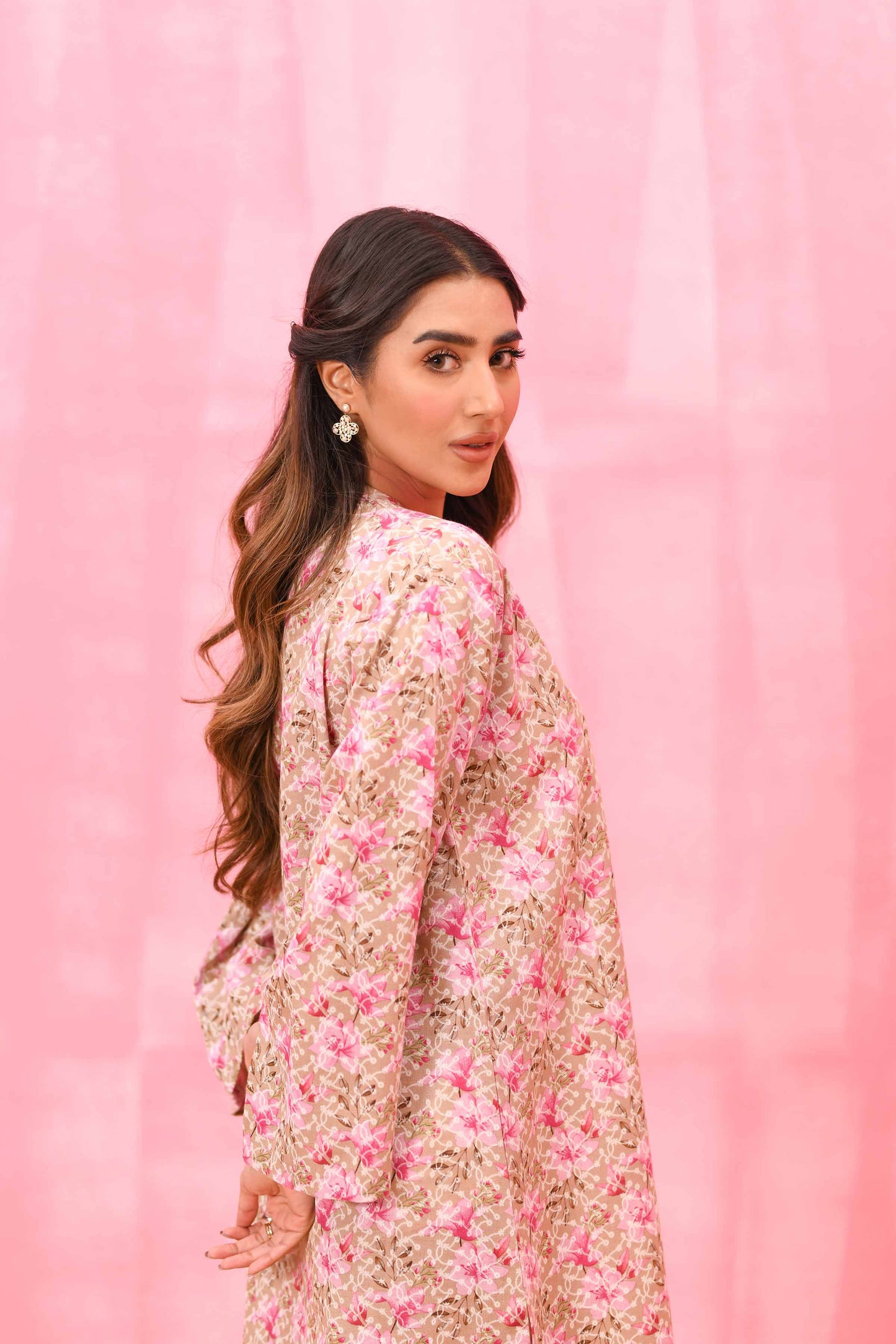 Nishat Linen - 2 Piece - Printed Suit - 42303263