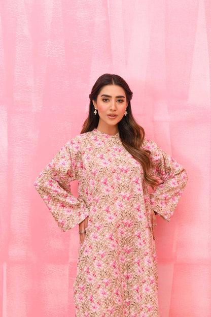 Nishat Linen - 2 Piece - Printed Suit - 42303263