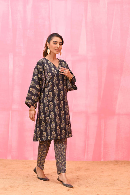 Nishat Linen - 2 Piece - Printed Suit - 42303264