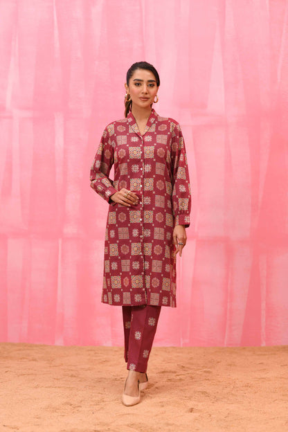 Nishat Linen - 2 Piece - Printed Suit - 42303265