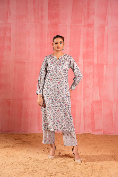 Nishat Linen - 2 Piece - Printed Suit - 42303270