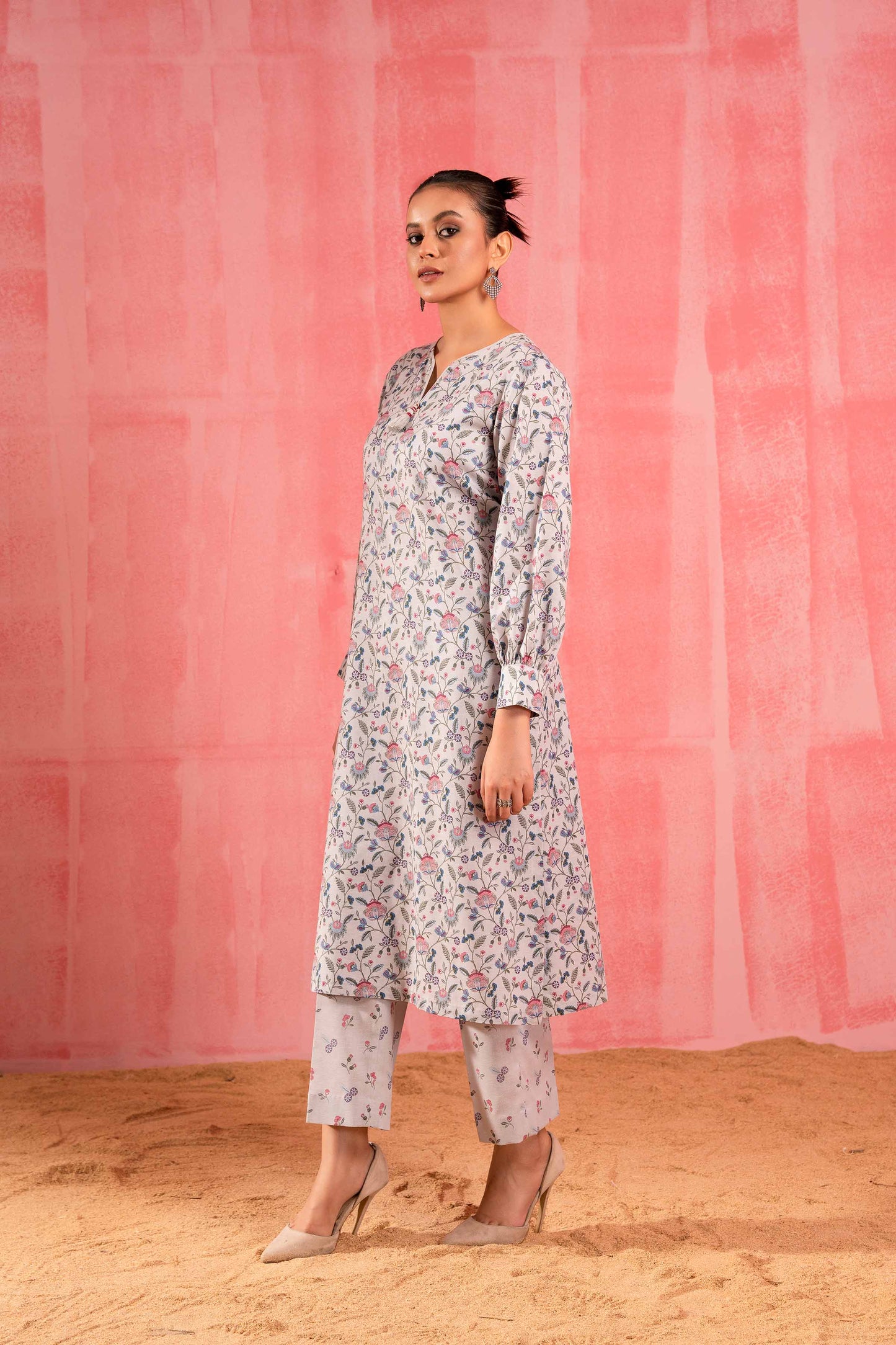 Nishat Linen - 2 Piece - Printed Suit - 42303270