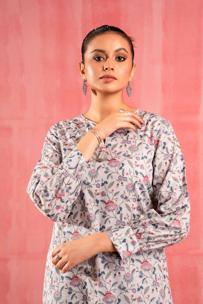 Nishat Linen - 2 Piece - Printed Suit - 42303270