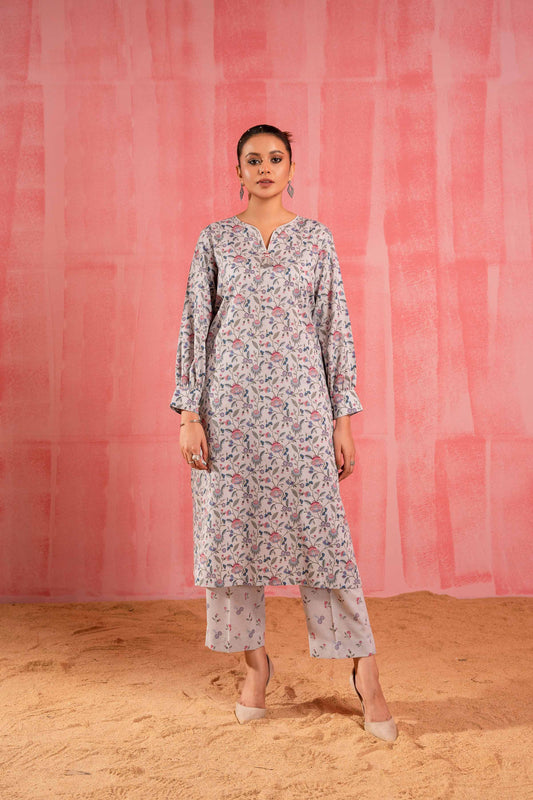 Nishat Linen - 2 Piece - Printed Suit - 42303270