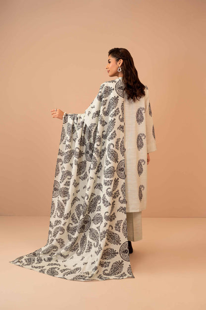 Nishat Linen - 3 Piece - Printed Suit - 42303286