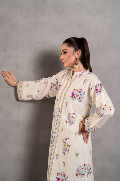 Nishat Linen - 2 Piece - Digital Printed Suit - 42303301