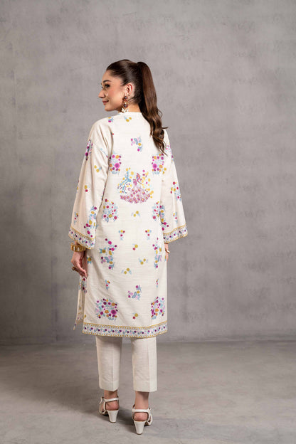 Nishat Linen - 2 Piece - Digital Printed Suit - 42303301