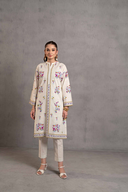 Nishat Linen - 2 Piece - Digital Printed Suit - 42303301