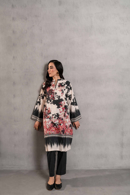 Nishat Linen - 2 Piece - Digital Printed Suit - 42303302