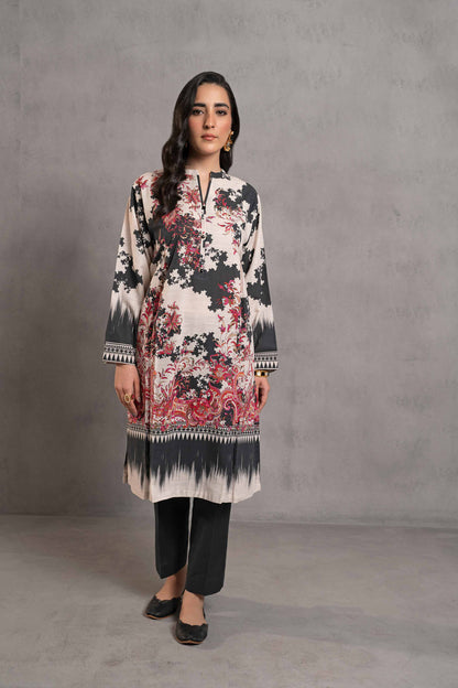 Nishat Linen - 2 Piece - Digital Printed Suit - 42303302