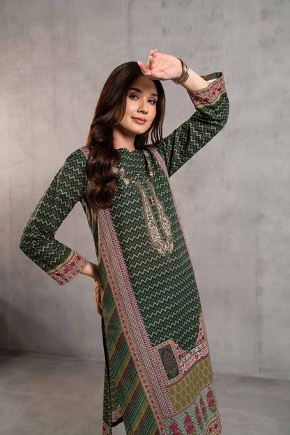 Nishat Linen - 2 Piece - Digital Printed Suit - 42303303