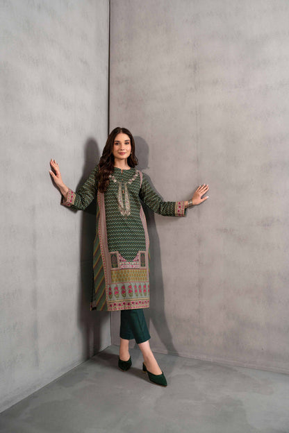 Nishat Linen - 2 Piece - Digital Printed Suit - 42303303