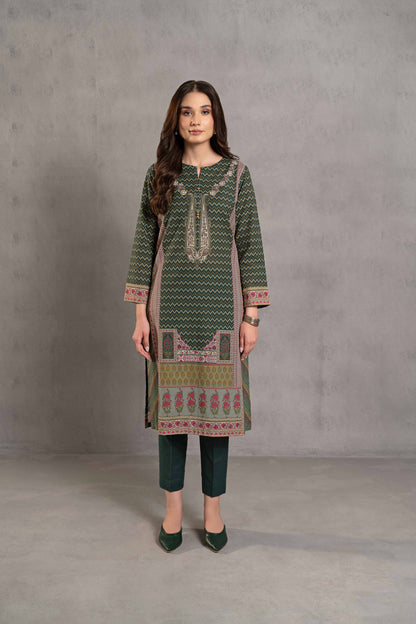 Nishat Linen - 2 Piece - Digital Printed Suit - 42303303