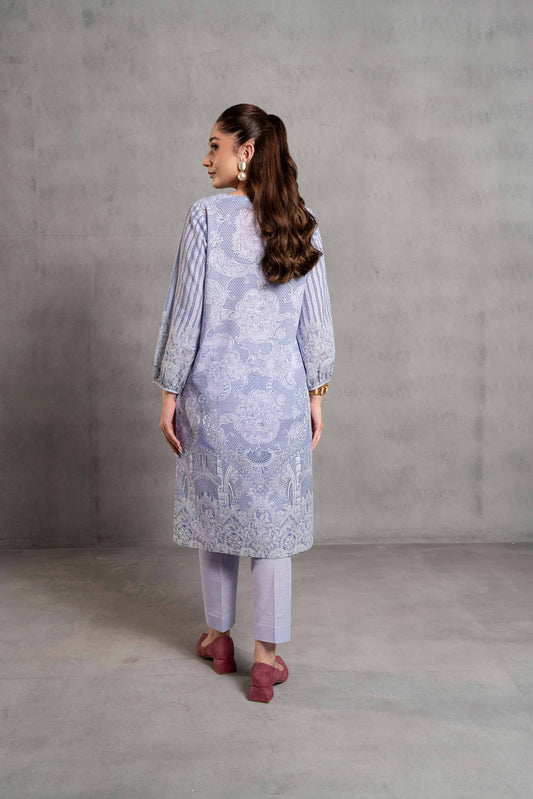 Nishat Linen - 2 Piece - Digital Printed Suit - 42303304