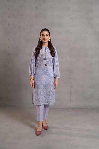 Nishat Linen - 2 Piece - Digital Printed Suit - 42303304