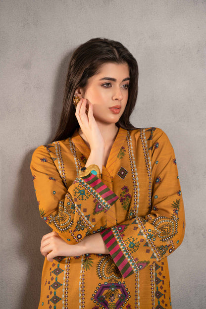 Nishat Linen - 2 Piece - Digital Printed Suit - 42303306