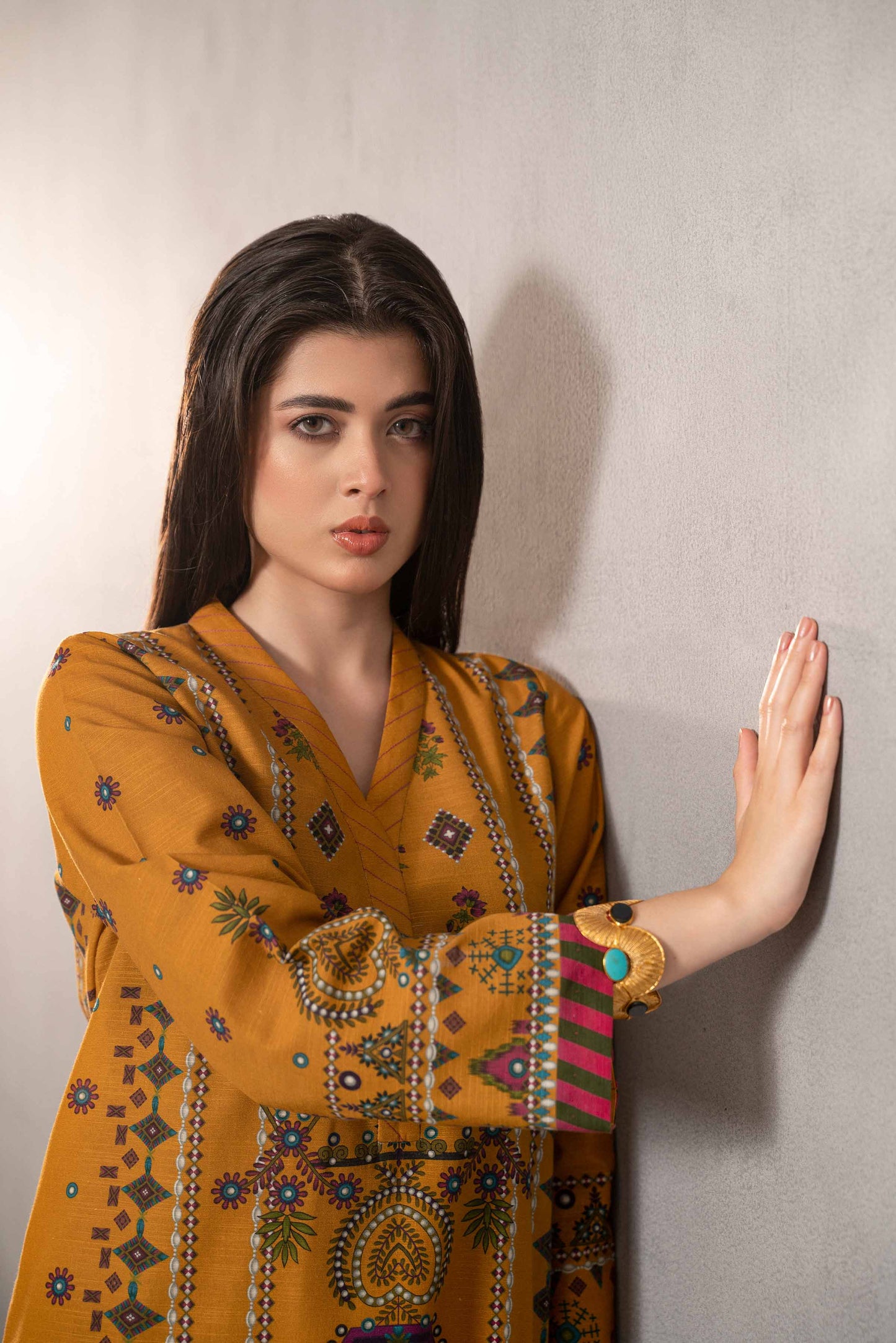 Nishat Linen - 2 Piece - Digital Printed Suit - 42303306