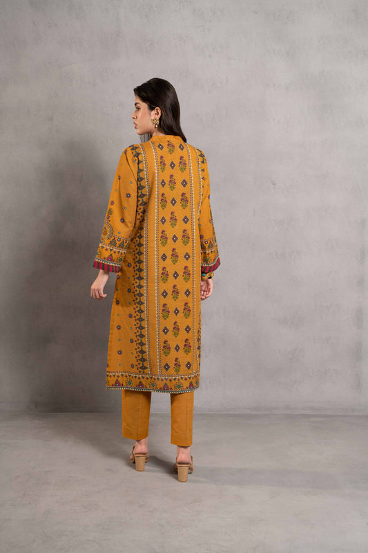 Nishat Linen - 2 Piece - Digital Printed Suit - 42303306