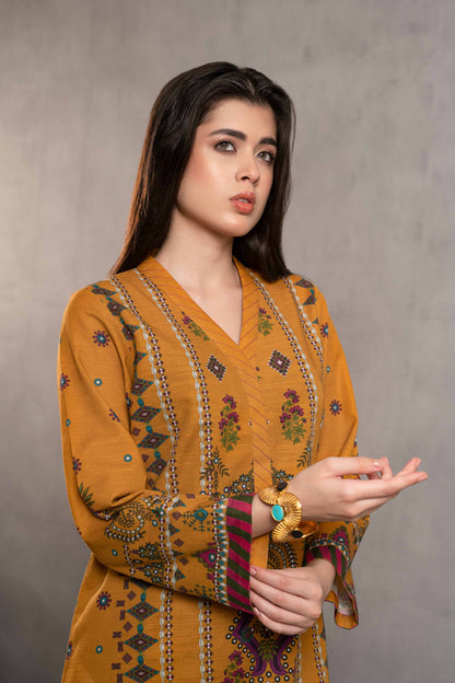 Nishat Linen - 2 Piece - Digital Printed Suit - 42303306