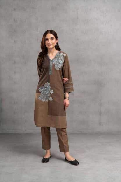 Nishat Linen - 2 Piece - Digital Printed Suit - 42303307