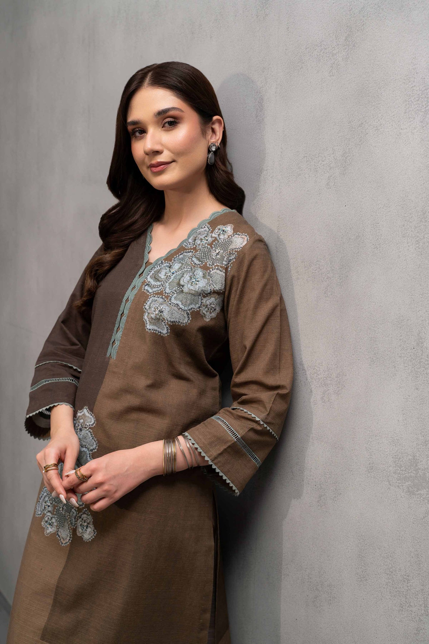 Nishat Linen - 2 Piece - Digital Printed Suit - 42303307