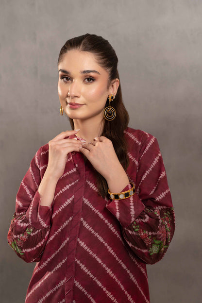 Nishat Linen - 2 Piece - Digital Printed Suit - 42303308