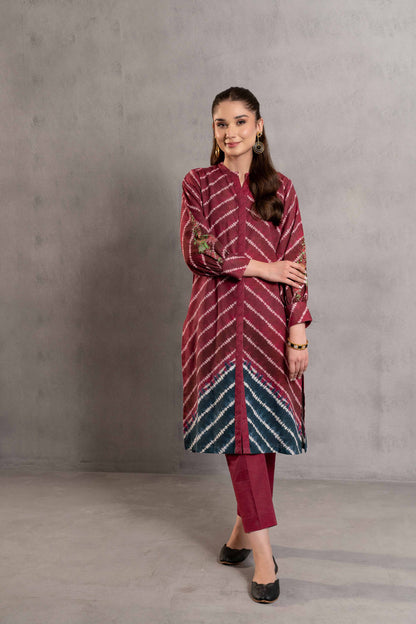 Nishat Linen - 2 Piece - Digital Printed Suit - 42303308