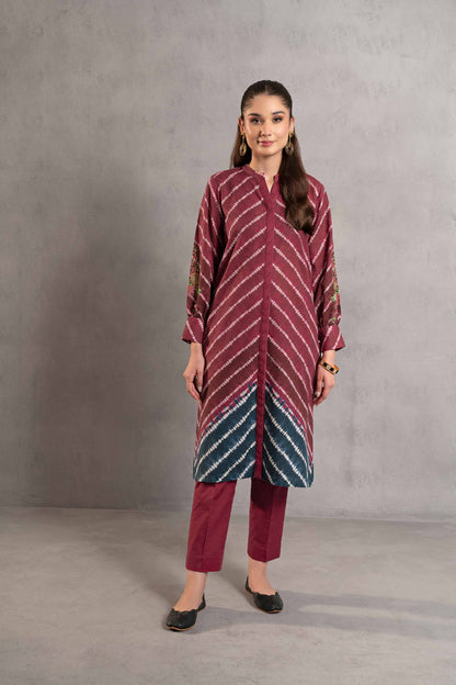 Nishat Linen - 2 Piece - Digital Printed Suit - 42303308