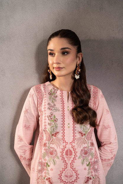 Nishat Linen - 2 Piece - Digital Printed Suit - 42303309