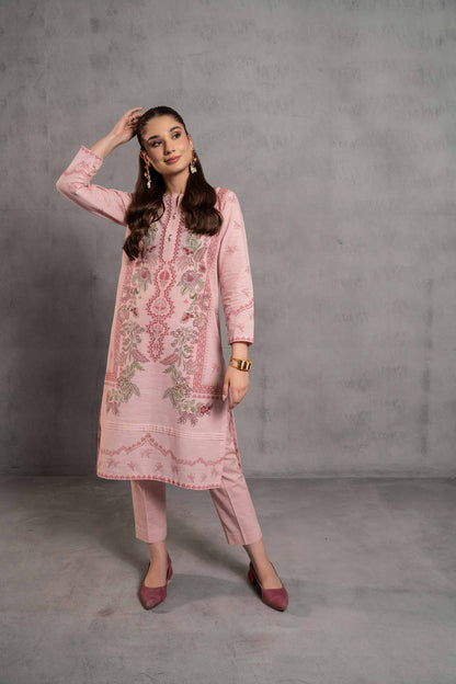 Nishat Linen - 2 Piece - Digital Printed Suit - 42303309